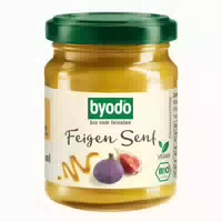 Byodo Feigen Senf 125 ml
