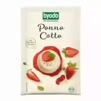 Byodo Panna Cotta