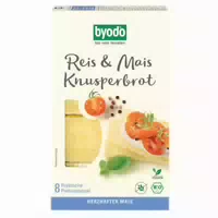 Byodo Reis & Mais Knusperbrot