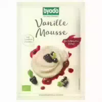 Byodo Vanille Mousse