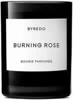 Byredo Fragrance Candle Burning Rose