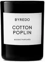 Byredo Fragrance Candle Cotton Poplin 70 g