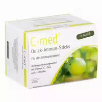 C Med Quick Immun Sticks