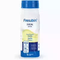 Fresubin 2 Kcal Drink Vanille 4x200 Ml Lösung Zum Einnehmen