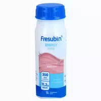 Fresubin Energy Drink Erdbeere Trinkflas 6x4x200 Ml