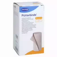 Pütter Binde 12 Cm X 5 M Cpc