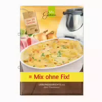 Mix ohne Fix!