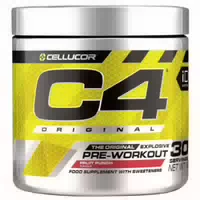 C4 Original Pre Workout 195g Fruit Punch