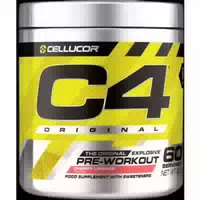 C4 Original Pre Workout 408g Cherry Limeade