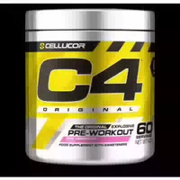 C4 Original Pre Workout 408g Icy Blue Raspberry