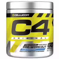 C4 Original Pre Workout 408g Icy Blue Raspberry