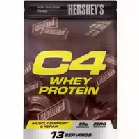 C4 Whey Protein Herhseys Milk Chocolate 455g
