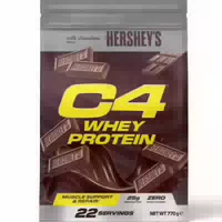 C4 Whey Protein Herhseys Milk Chocolate 770g