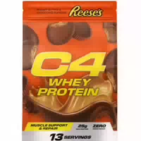 C4 Whey Protein Reeses Peanutbutter 814g