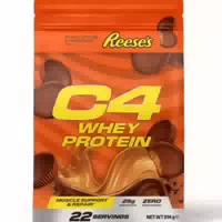 C4 Whey Protein Reeses Peanutbutter 481g