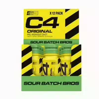 Cellucor C4 Energy Shot Sour Batch Bros 60 ml