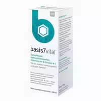 Basis7 Vital 100 Ml Lösung Zum Einnehmen