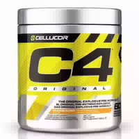 C4 Pre Workout Cellucor