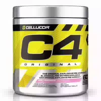 C4 Pre Workout Cellucor