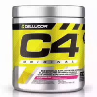C4 Pre Workout Cellucor