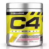 C4 Pre Workout Cellucor