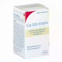 Ca D3 Stada Filmtabletten