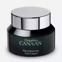 Canaan Augencreme mit Olivenöl