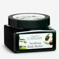 Canaan Nährende Körperbutter mit Olivenöl