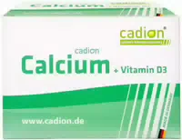 Calcium Vitamin D3 Granulat