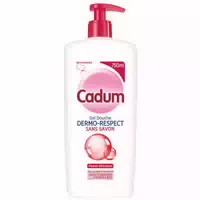 Cadum Dermo Respekt Duschgel ohne Seife