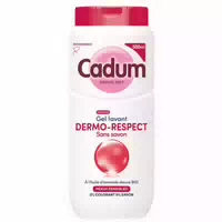 Cadum Dermo Respekt Duschgel ohne Seife
