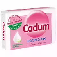 Cadum Milde Seife