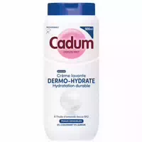 Cadum Cremedusche Langanhaltende Feuchtigkeit Eco Refill
