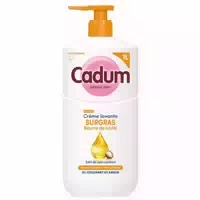 Cadum Shea Butter Rückfettende Duschcreme
