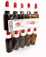 Pipettenflasche 30 ml mit Kompletter Pipettenmontur 10 Flasche