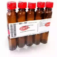 Tropfflasche 10 ml mit Einsatz Verschluss 10 Flasche