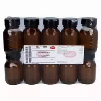 Weithalsglas Braun 50 ml m Schraubdeckel 10 st