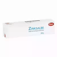 Caelo Zinksalbe 100 G