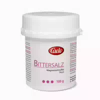 Caelo Bittersalz 100 G