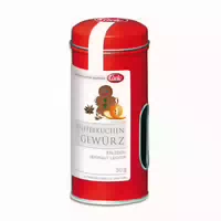 Lebkuchengewürz Caelo Hv Packung Blechdose
