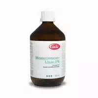 Caelo Wasserstoffperoxid 3 % 500 Ml