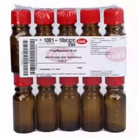 Tropfflasche 10 ml Braun m Einsatz Versc 10 st