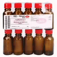 Tropfflasche 20 Ml Braun M Einsatz Versc 10 St