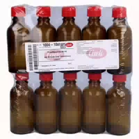Tropfflasche 50 Ml Braun M Einsatz Versc 10 St