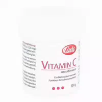 Vitamin C Ascorbinsäure Caelo Hv Packung