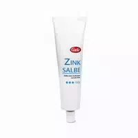 Zinksalbe Caelo Hv Packung 100 g Salbe