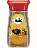 Café Hag Löslicher Kaffee Klassisch Mild Entkoffeiniert