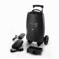 Caire Eclipse 5 Mobiler Sauerstoffkonzentrator 1 St