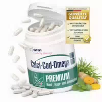Gigi Vet Calci Cod Omega 90 st