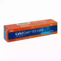 Calcicare D3 Forte 1000mg 880 Internationale Einheiten